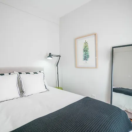 Apartment Private Terrace And Design By Buuka Lisbon