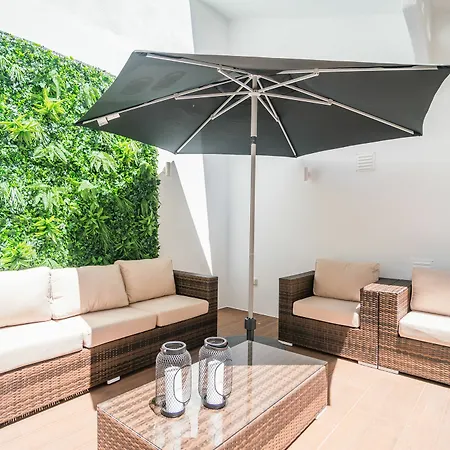 Apartment Private Terrace And Design By Buuka Lisbon