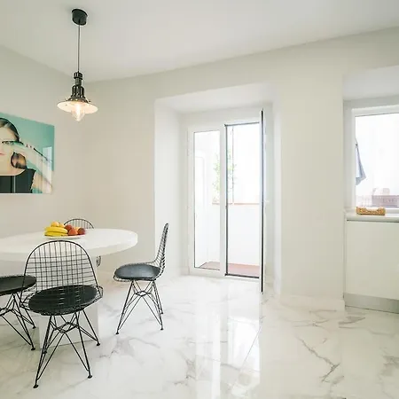 Private Terrace And Design By Buuka Apartment