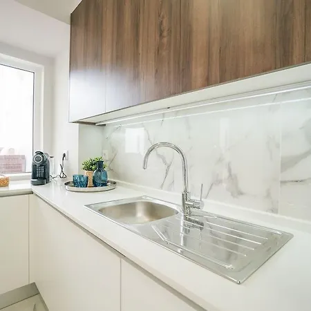 Apartment Private Terrace And Design By Buuka *