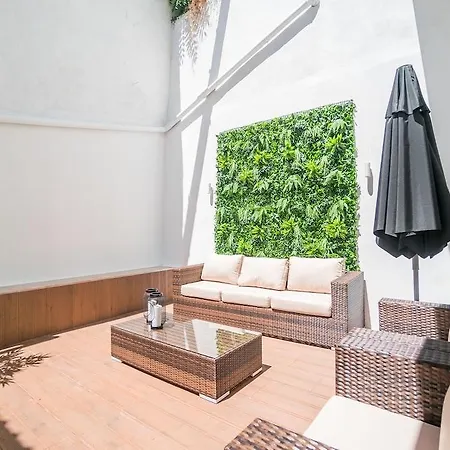 Private Terrace And Design By Buuka Lisbon