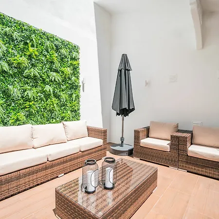 Appartement Private Terrace And Design By Buuka *