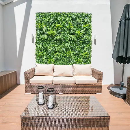 Appartement Private Terrace And Design By Buuka
