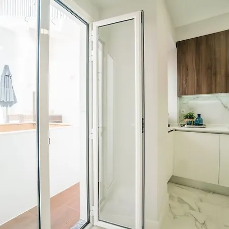Appartement Private Terrace And Design By Buuka Lisboa